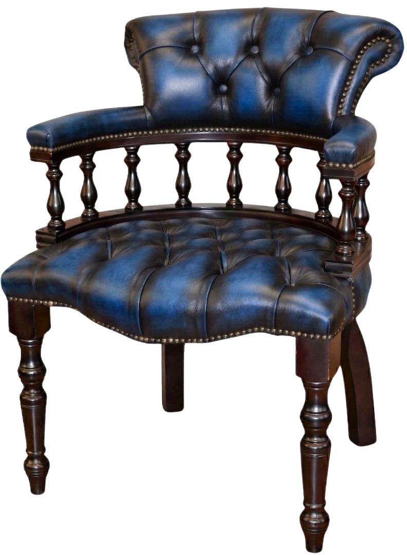 The Captains Stand Chair